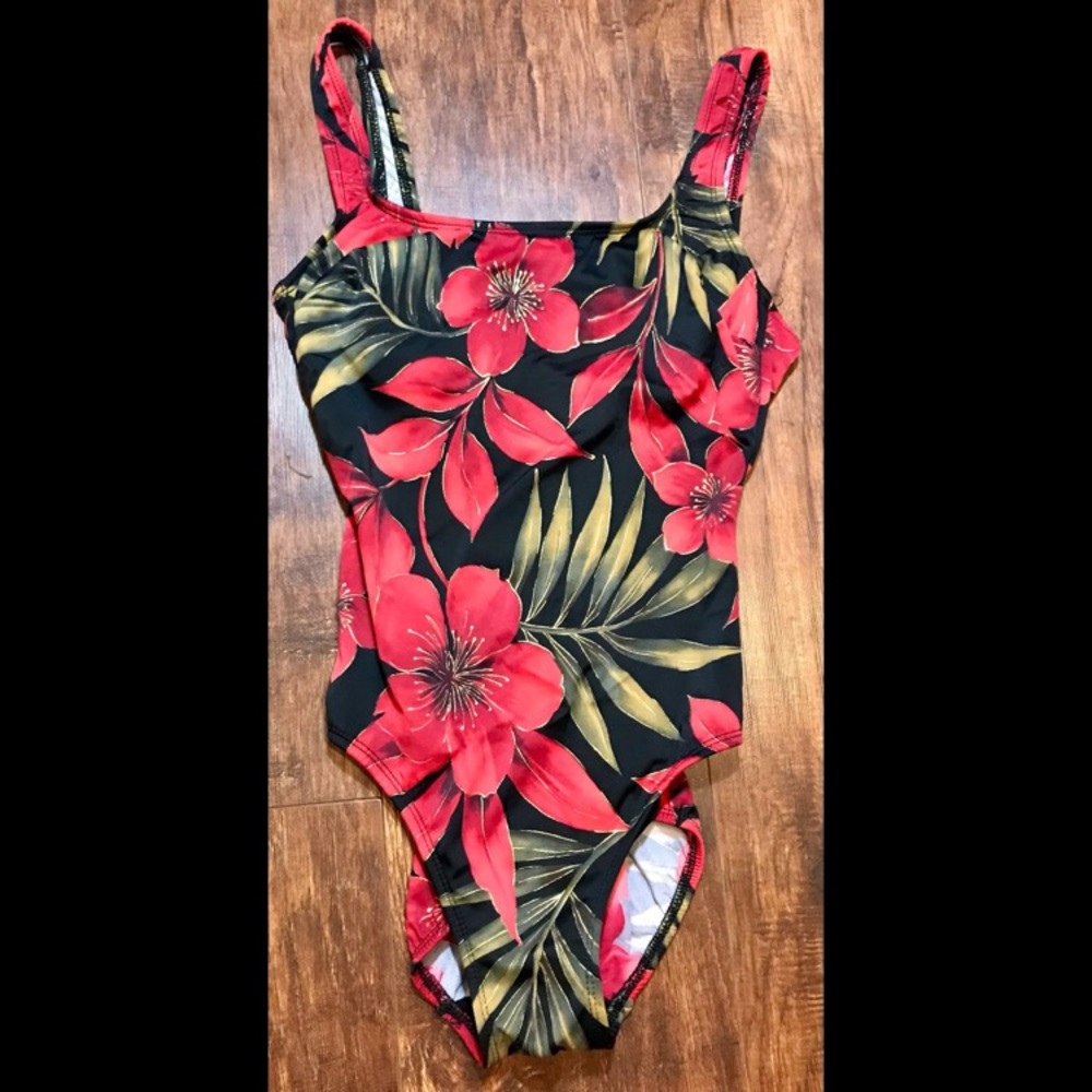 Vintage / Longitude One Piece 🌸
